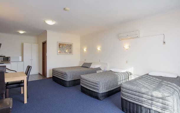 All of our rooms are well appointed, comfortable and have a high level of cleanliness which we pride ourselves on.