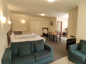 Apartment at Yarra Valley Motel