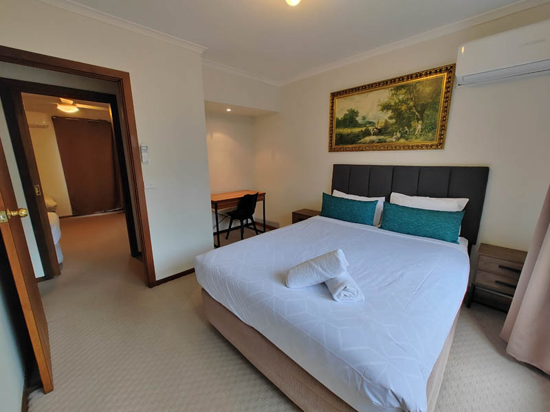 2 Bedroom Apartment at Yarra Valley Motel