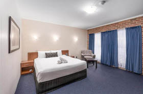 Spa Suite at Yarra Valley Motel
