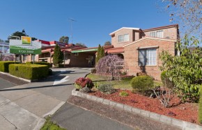 Yarra Valley Motel - 418-420 Main St / Maroondah Hwy Lilydale VIC 3140